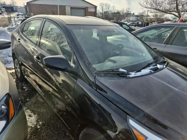 2017 Hyundai Accent SE