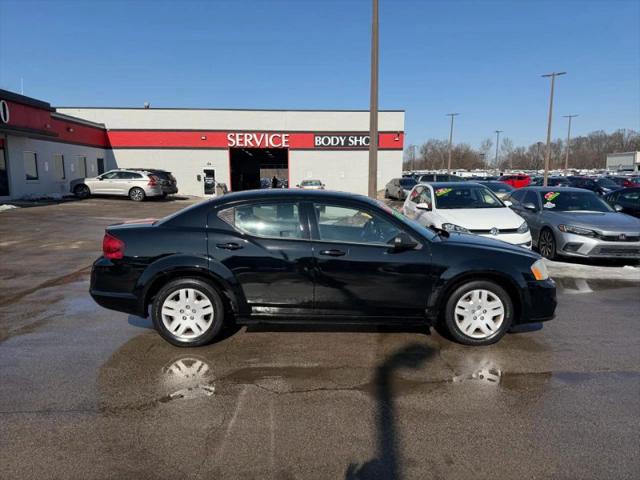2012 Dodge Avenger SE