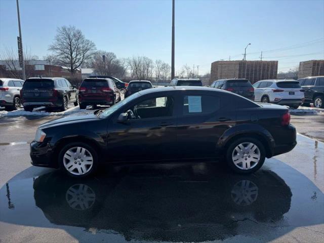 2012 Dodge Avenger SE