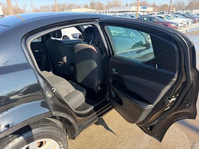 2012 Dodge Avenger SE
