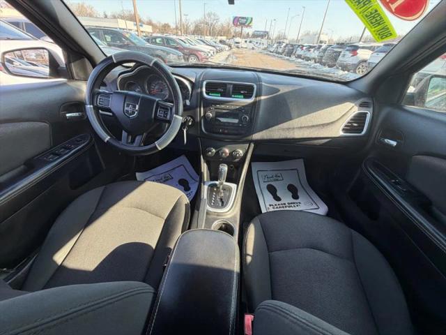 2012 Dodge Avenger SE