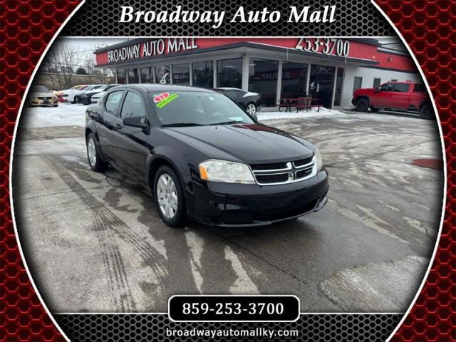 2012 Dodge Avenger SE for sale in Lexington, KY