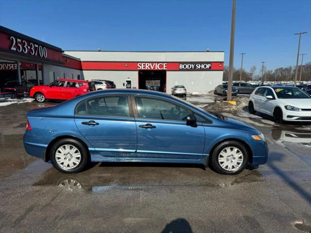 2011 Honda Civic VP