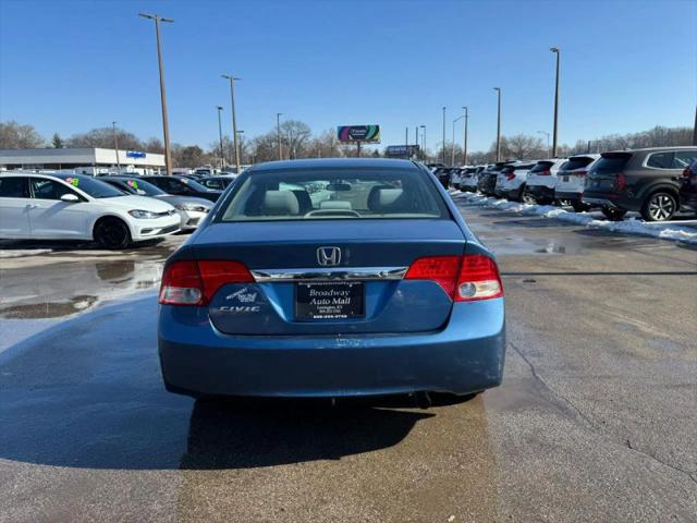2011 Honda Civic VP