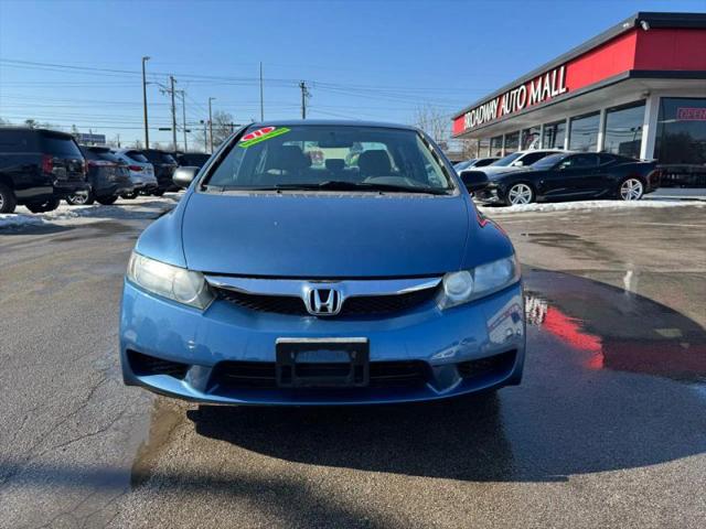2011 Honda Civic VP
