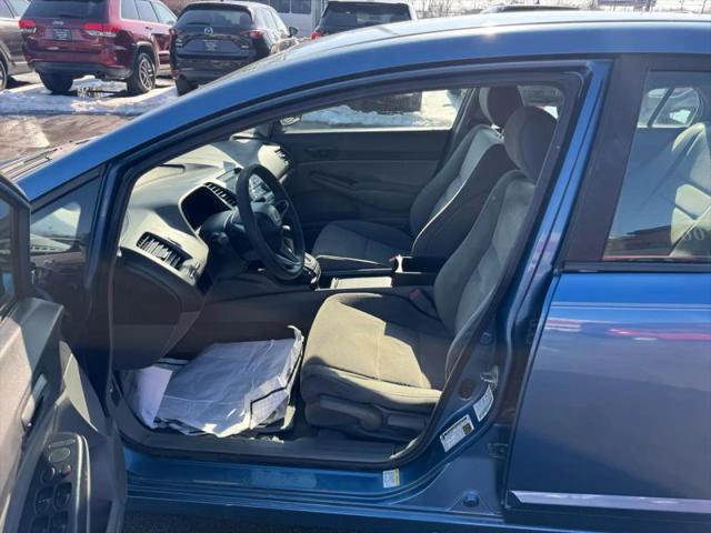 2011 Honda Civic VP