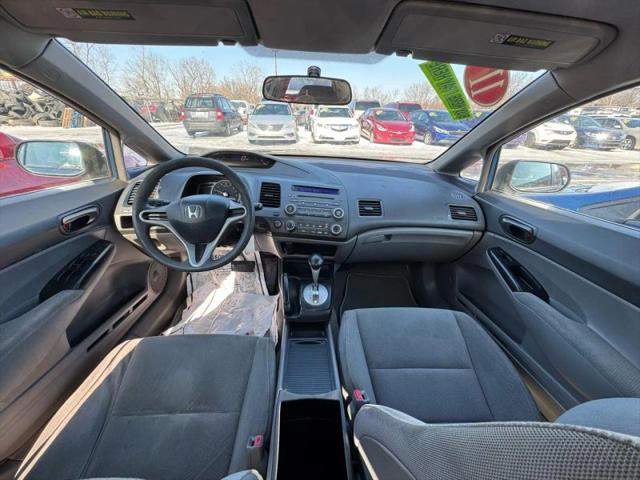 2011 Honda Civic VP