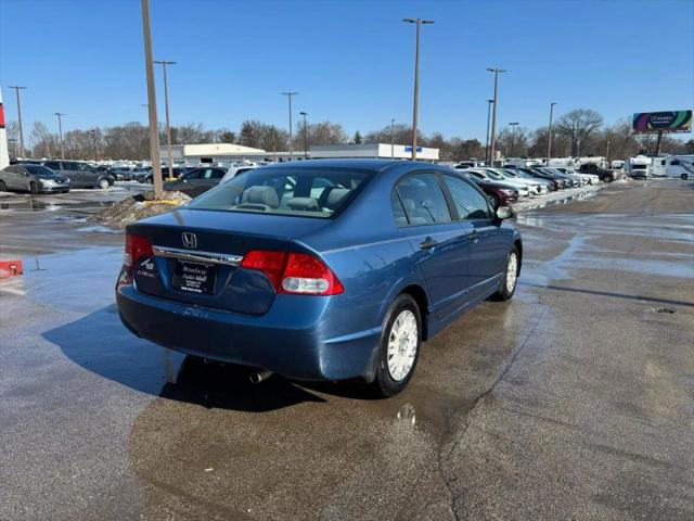2011 Honda Civic VP