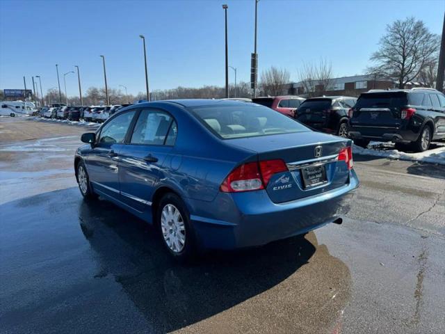 2011 Honda Civic VP