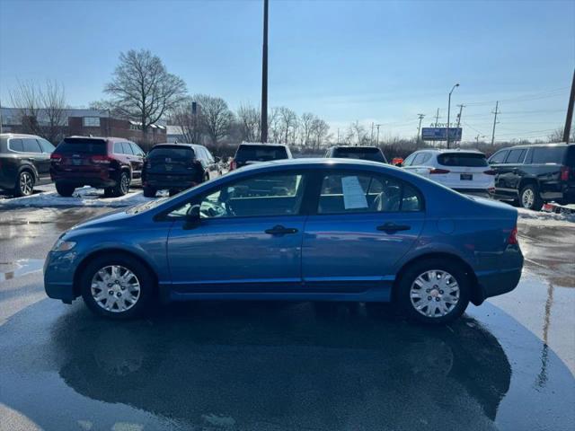 2011 Honda Civic VP