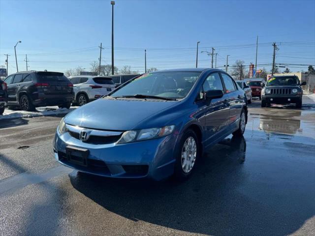 2011 Honda Civic VP