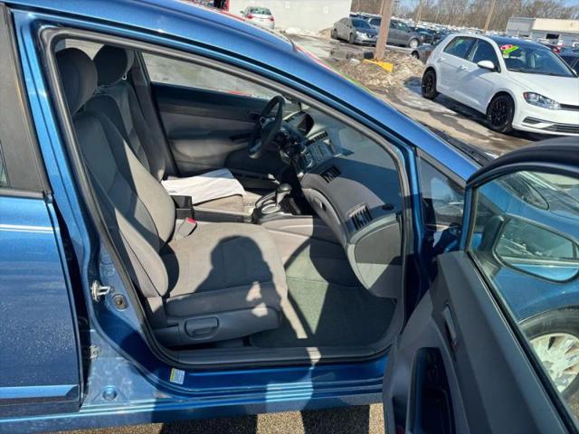 2011 Honda Civic VP