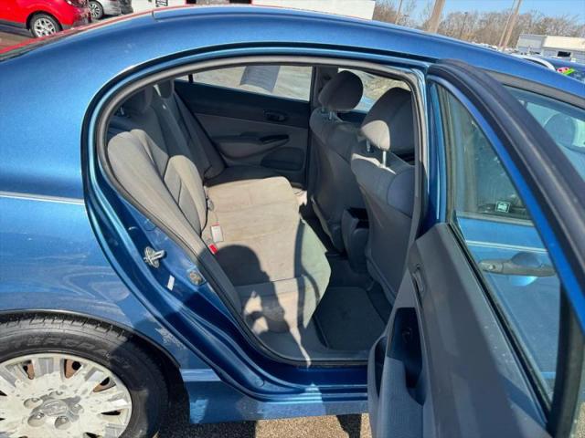 2011 Honda Civic VP