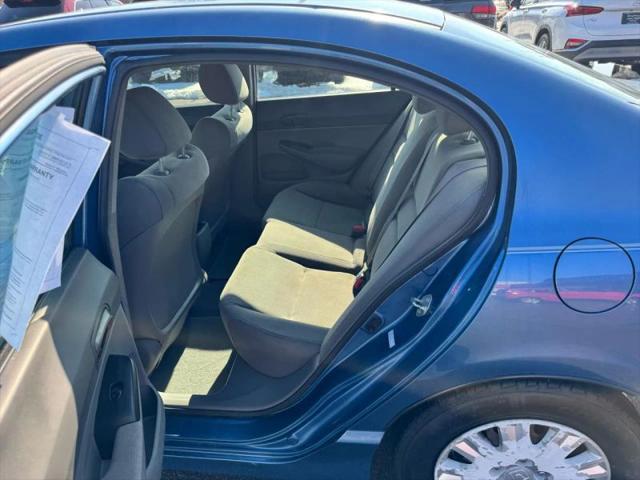 2011 Honda Civic VP