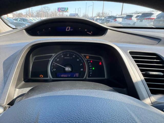 2011 Honda Civic VP