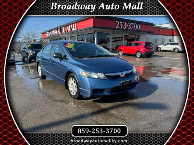 2011 Honda Civic VP for sale in Lexington, KY