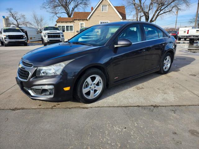 2015 Chevrolet Cruze 1LT Auto