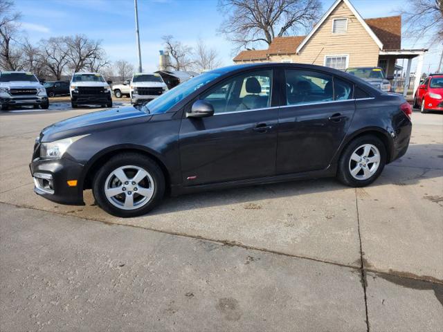 2015 Chevrolet Cruze 1LT Auto