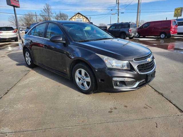 2015 Chevrolet Cruze 1LT Auto