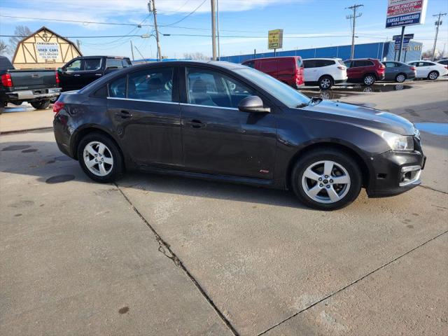 2015 Chevrolet Cruze 1LT Auto