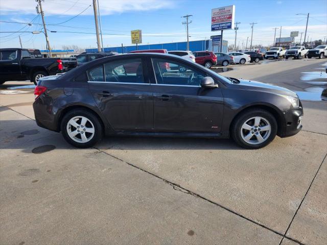 2015 Chevrolet Cruze 1LT Auto