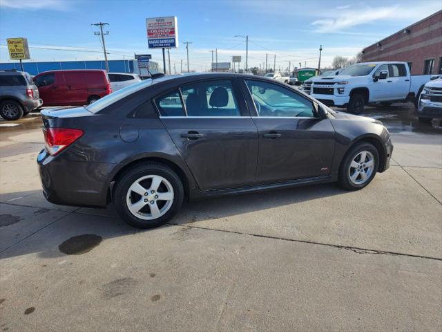 2015 Chevrolet Cruze 1LT Auto