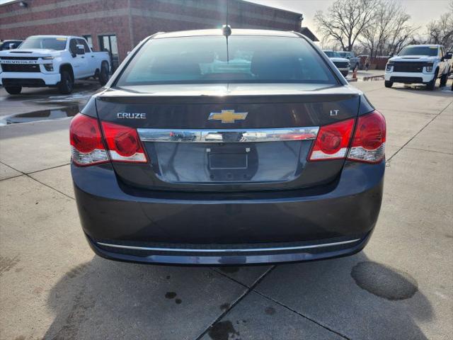 2015 Chevrolet Cruze 1LT Auto