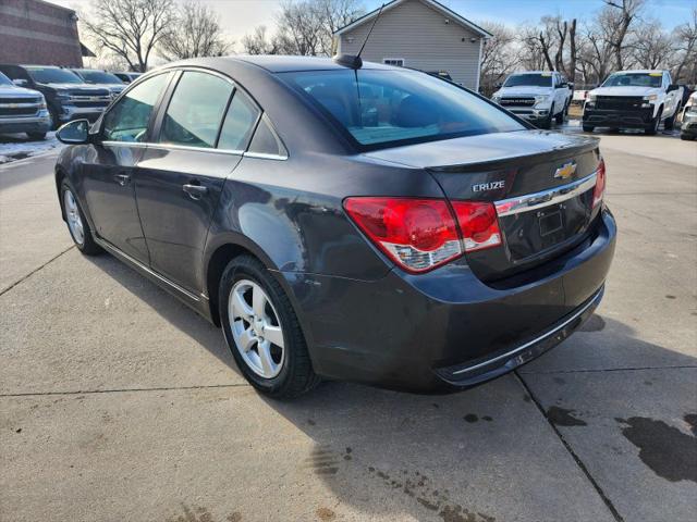 2015 Chevrolet Cruze 1LT Auto
