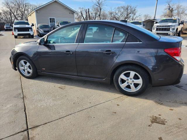 2015 Chevrolet Cruze 1LT Auto