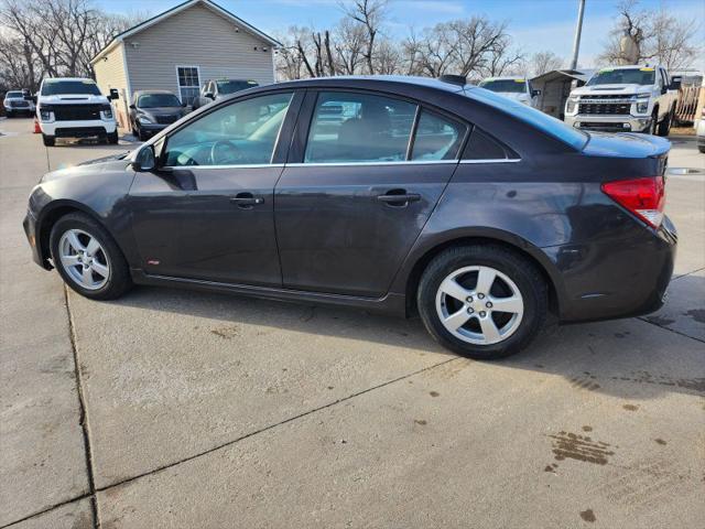 2015 Chevrolet Cruze 1LT Auto