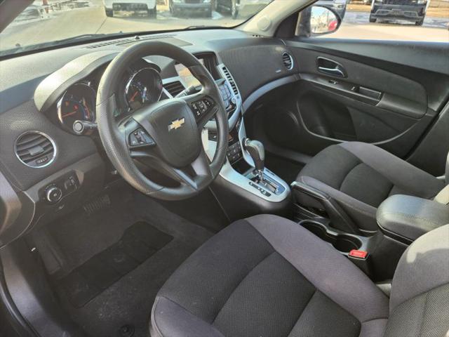2015 Chevrolet Cruze 1LT Auto