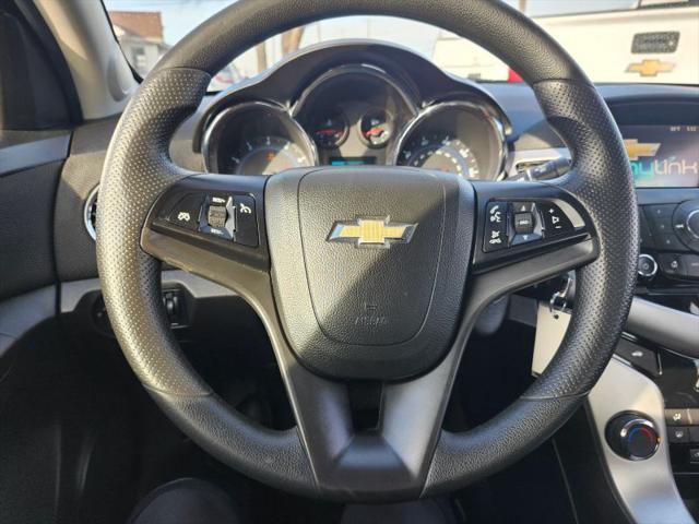 2015 Chevrolet Cruze 1LT Auto