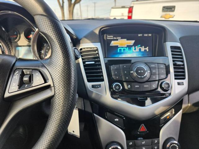 2015 Chevrolet Cruze 1LT Auto