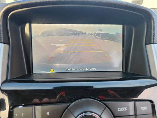 2015 Chevrolet Cruze 1LT Auto