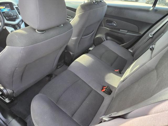 2015 Chevrolet Cruze 1LT Auto
