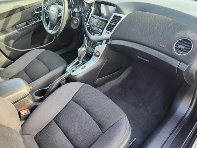 2015 Chevrolet Cruze 1LT Auto