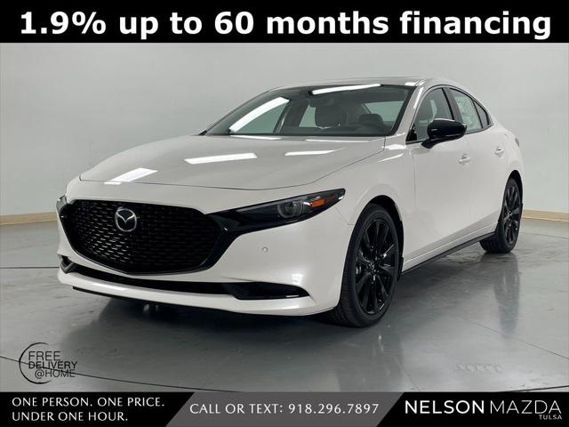 2026 Mazda Mazda3 2.5 Turbo Premium Plus for sale in Tulsa, OK
