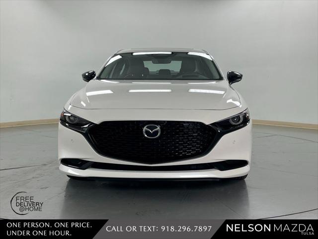 2026 Mazda Mazda3 2.5 Turbo Premium Plus