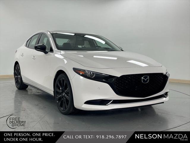 2026 Mazda Mazda3 2.5 Turbo Premium Plus