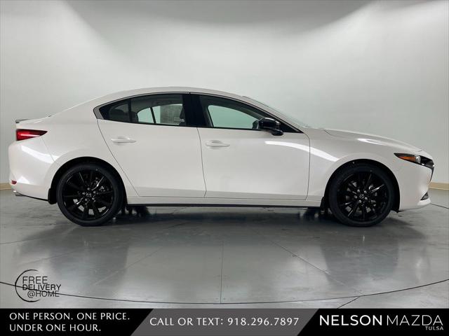 2026 Mazda Mazda3 2.5 Turbo Premium Plus