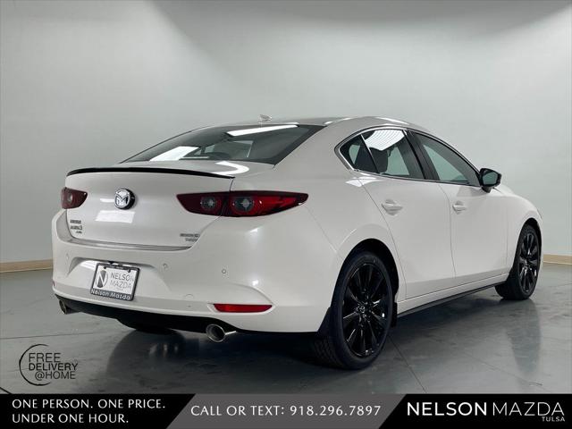 2026 Mazda Mazda3 2.5 Turbo Premium Plus