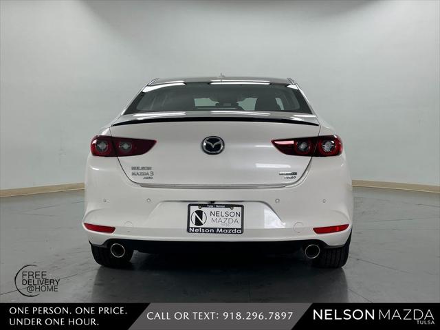 2026 Mazda Mazda3 2.5 Turbo Premium Plus