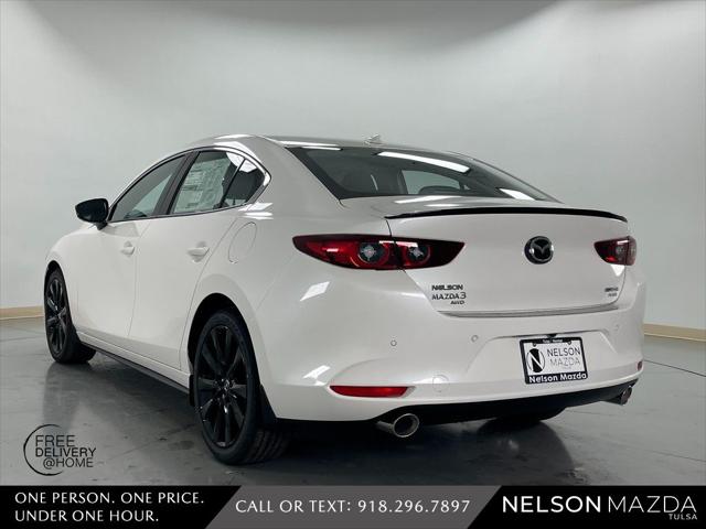 2026 Mazda Mazda3 2.5 Turbo Premium Plus