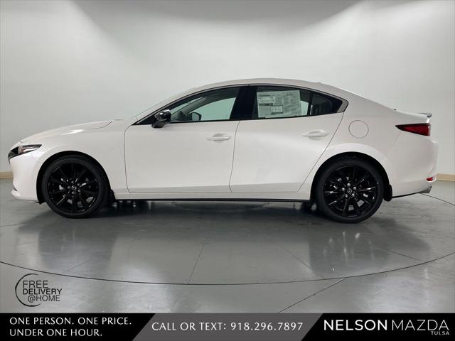 2026 Mazda Mazda3 2.5 Turbo Premium Plus