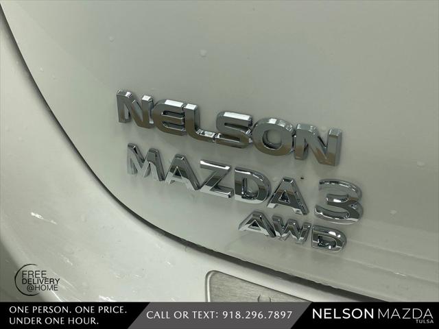 2026 Mazda Mazda3 2.5 Turbo Premium Plus