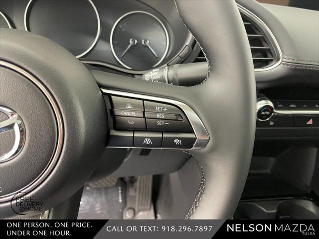 2026 Mazda Mazda3 2.5 Turbo Premium Plus