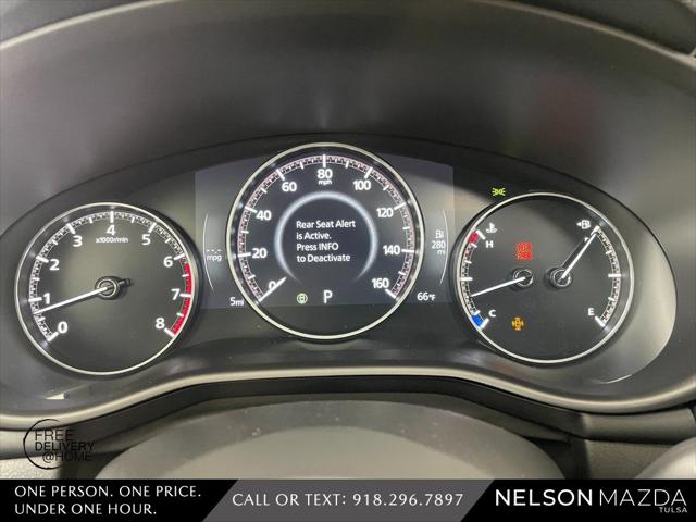 2026 Mazda Mazda3 2.5 Turbo Premium Plus