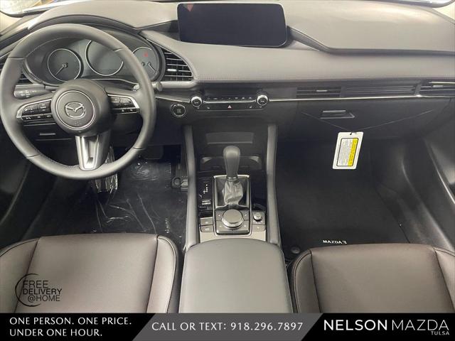 2026 Mazda Mazda3 2.5 Turbo Premium Plus