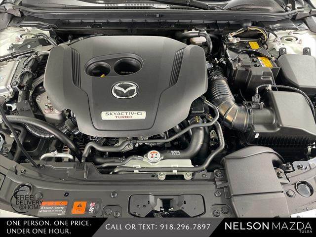 2026 Mazda Mazda3 2.5 Turbo Premium Plus
