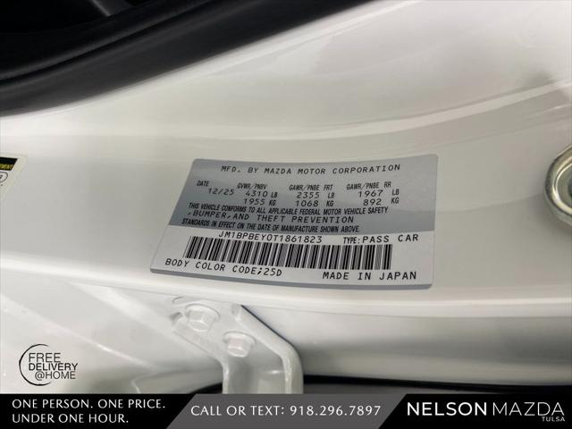 2026 Mazda Mazda3 2.5 Turbo Premium Plus